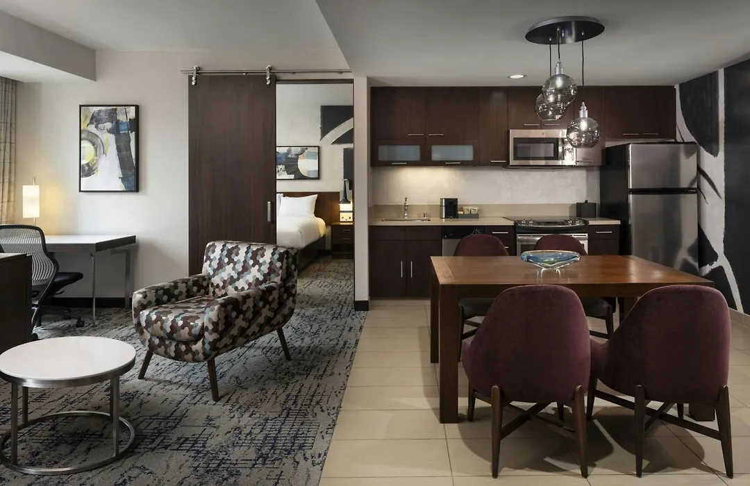 Residence Inn By Marriott Los Angeles L.A. Live-1
